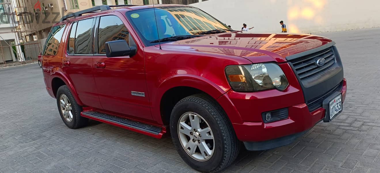 Ford Explorer 2007 9