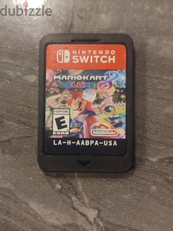 Nintendo Mario Kart 8 Deluxe edition 2