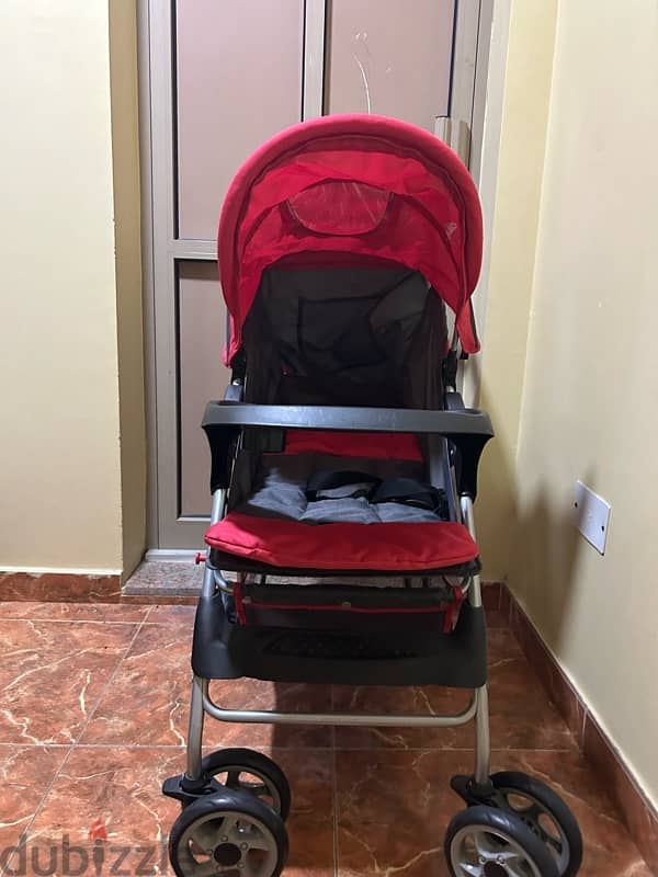 new trolley not used very good condition 2