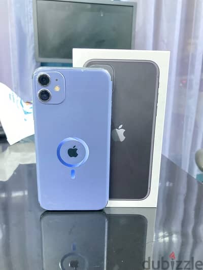 iphone 11 5G 128 gb