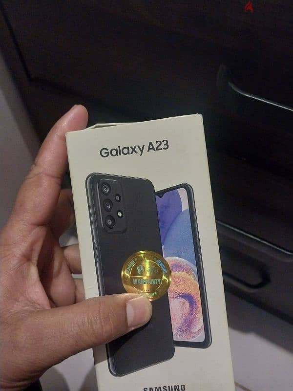 samsung galaxy a23 6gb/128gb 5