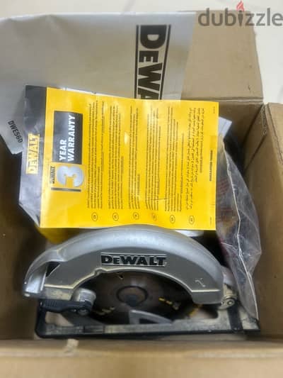 DeWALT, Circular Saw