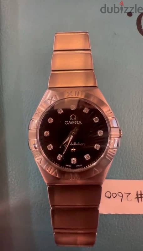 omega constellation 1