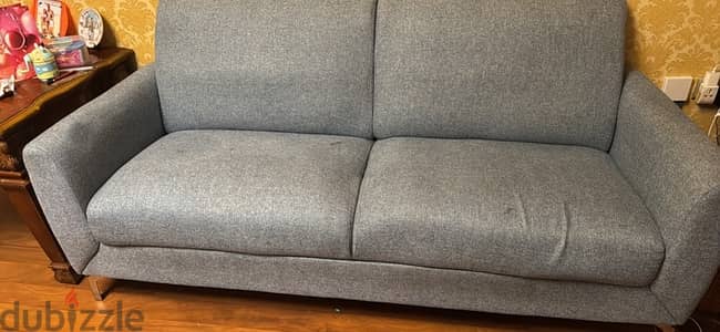 3+2 seater sofa for immediate sale