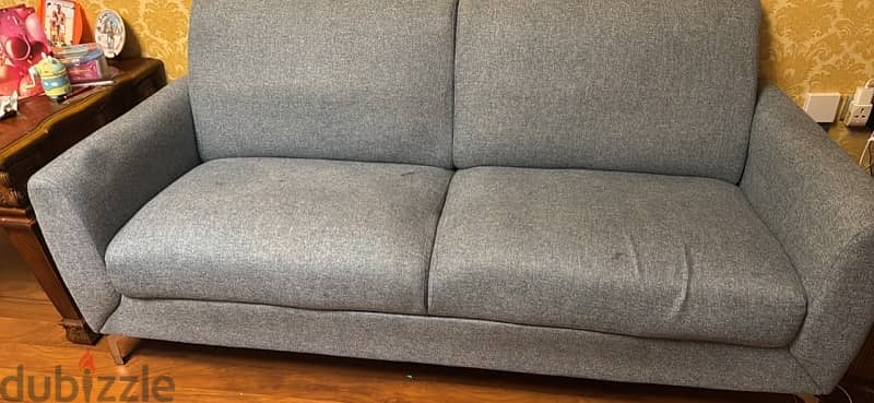 3+2 seater sofa for immediate sale 0