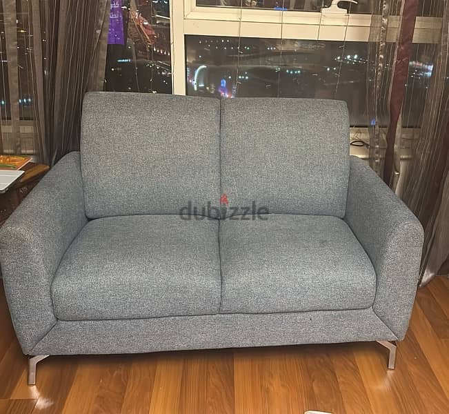 3+2 seater sofa for immediate sale 1