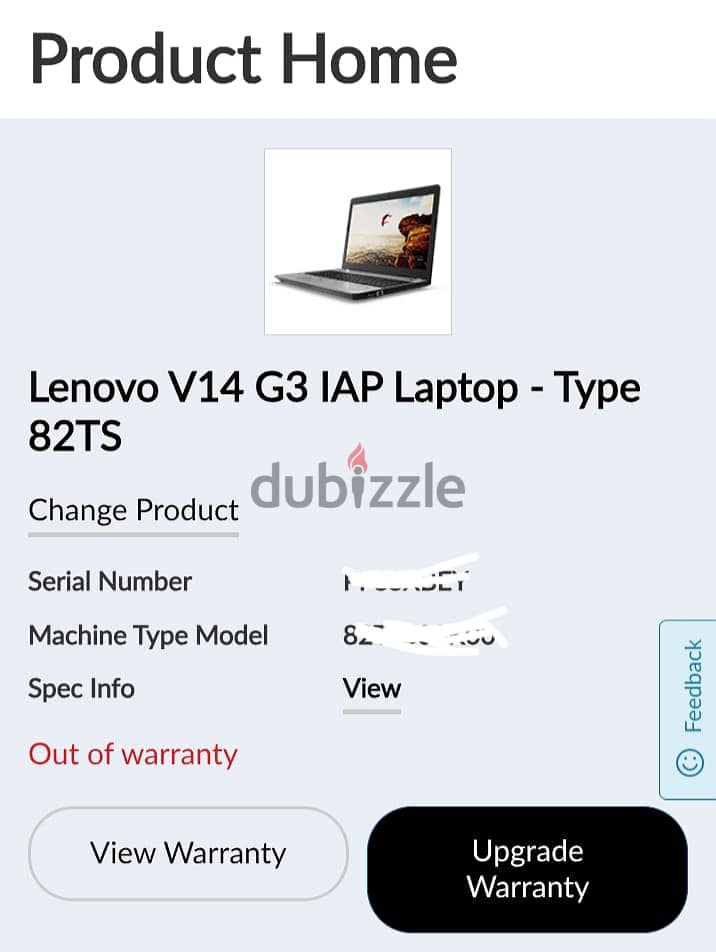 Lenovo V14 G3 IAP Laptop  12th Generation 2