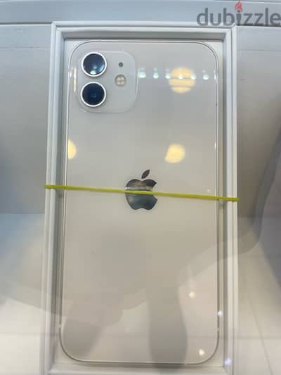 IPhone 12 128GB White