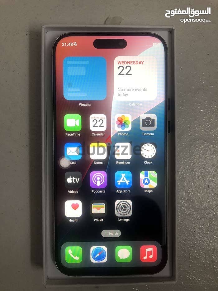 Apple - iPhone 16 Pro Max 6