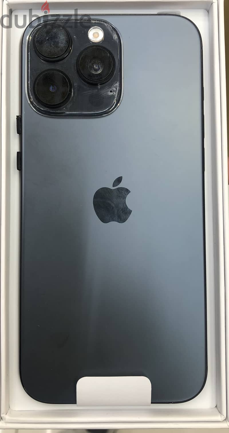 Apple - iPhone 16 Pro Max 12