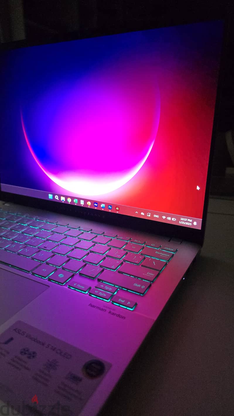 Asus vivobook s14 Oled 8