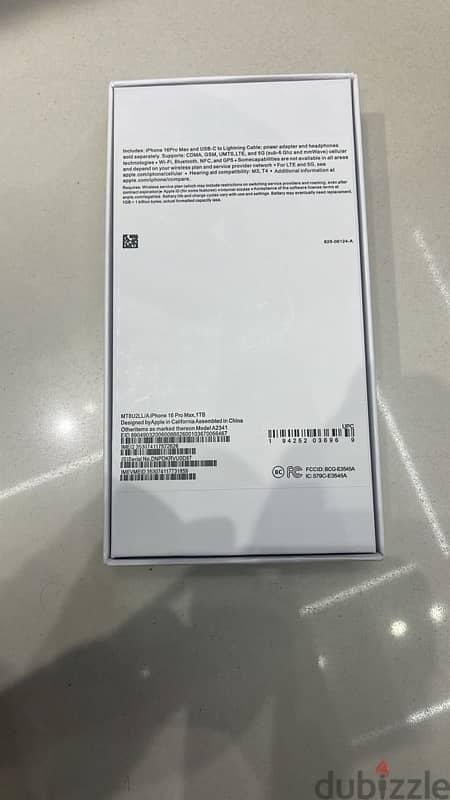 iPhone 16Pro Max 1TB Master Copy 3