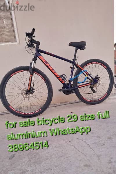 bicycle for sale location juffair full aluminium high quality