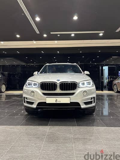 BMW X5 Model 2016