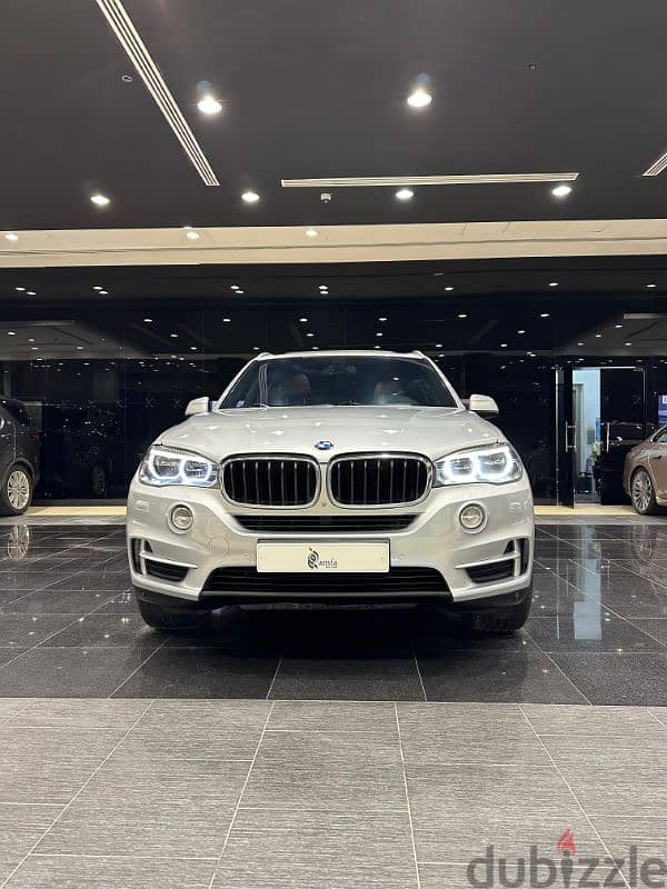 BMW X5 Model 2016 0