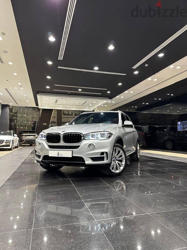 BMW X5 Model 2016 1