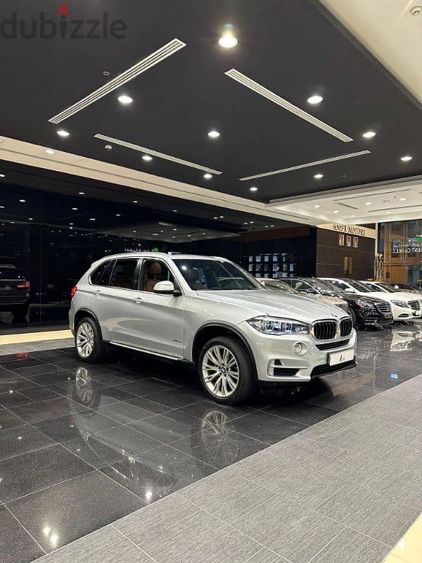 BMW X5 Model 2016 2