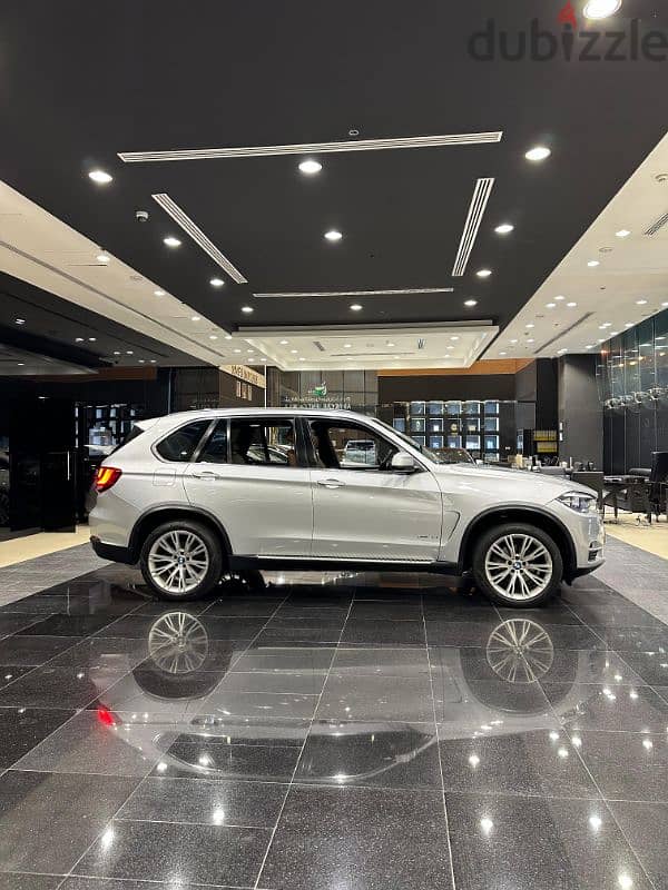 BMW X5 Model 2016 3