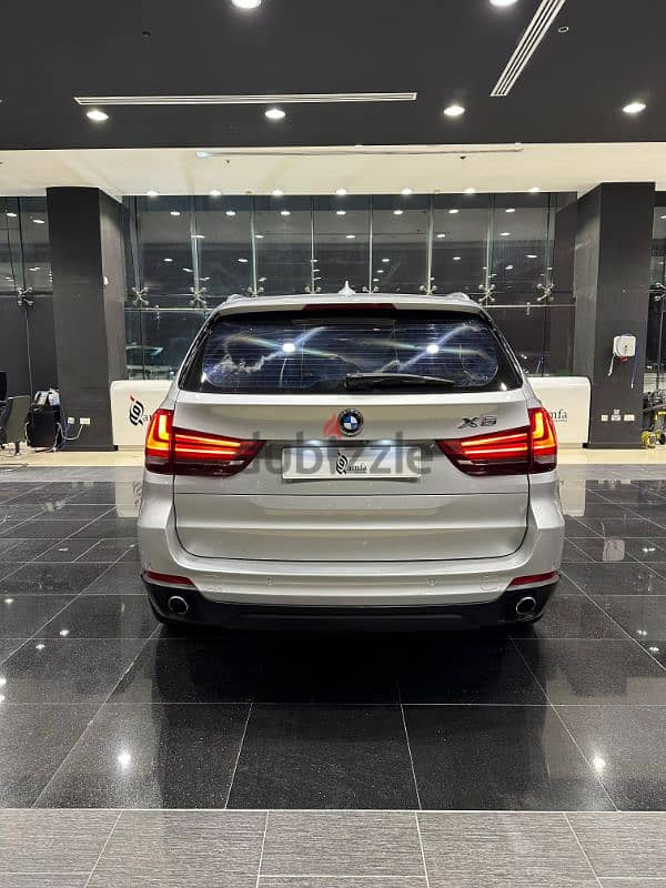 BMW X5 Model 2016 5