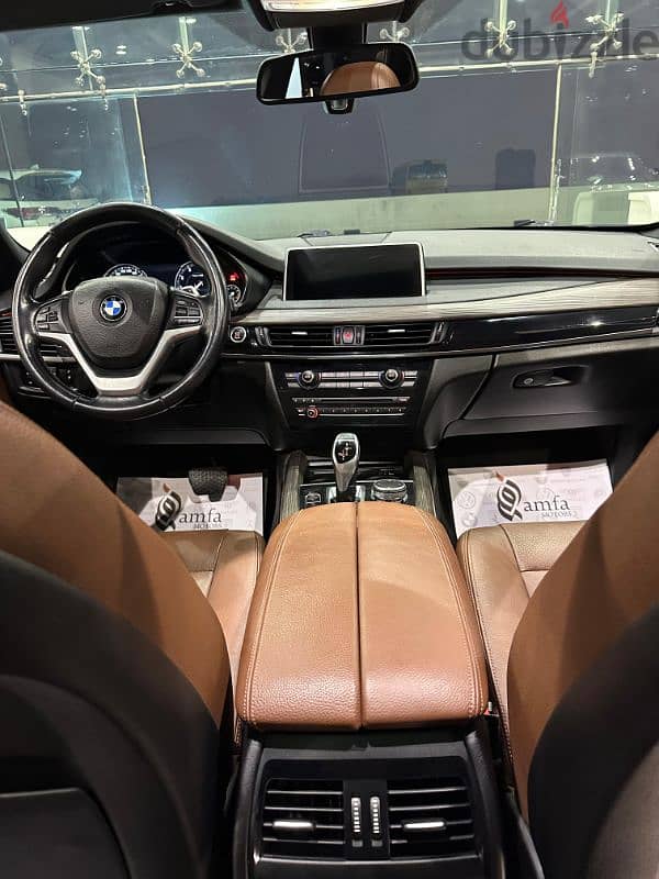 BMW X5 Model 2016 8