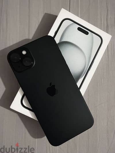 iPhone 15 plus 128 GB 100%