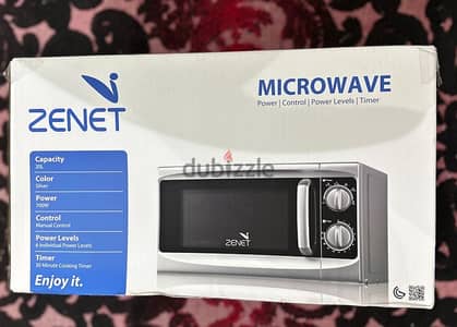 zenet  microwave oven for sale