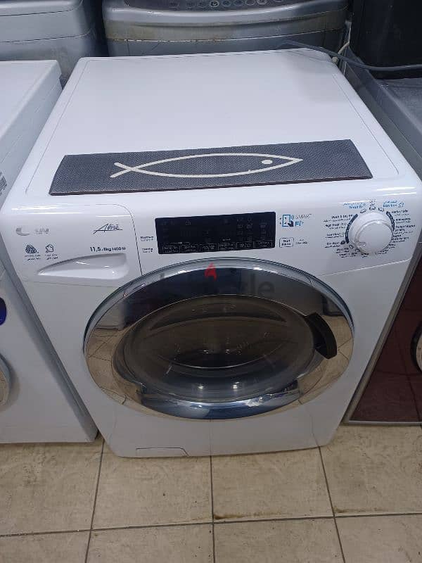 Candy Front load fully automatic Washing machine 2