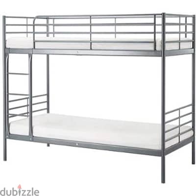 duble bed