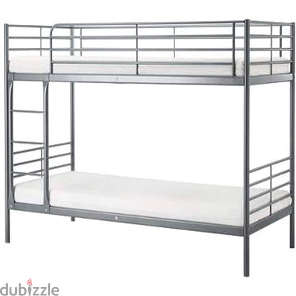 duble bed 0