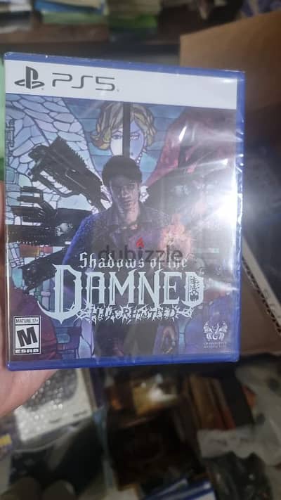 shadow of the damned ps5 limited run