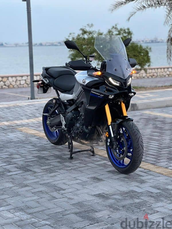 Yamaha Tracer 9 GT 2