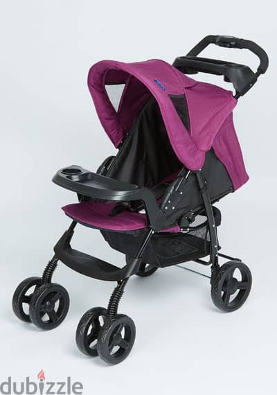 Junior Branded Stroller