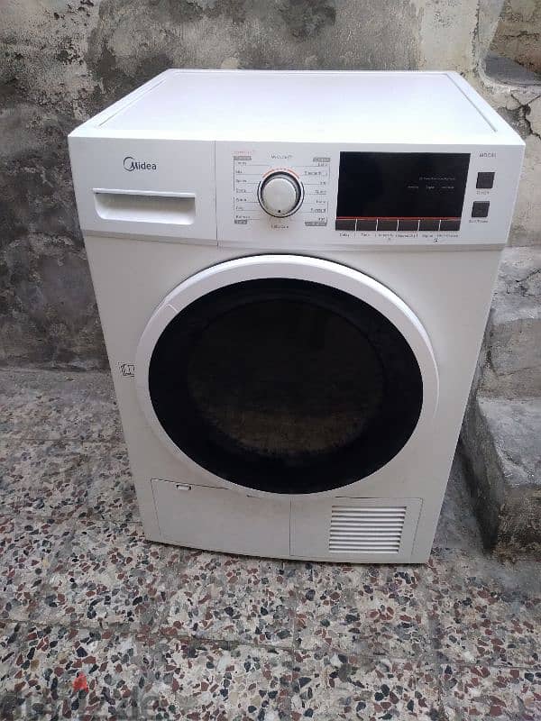 Midea dryer for sale 0