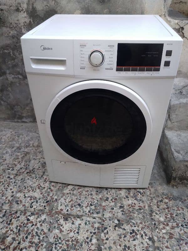 Midea dryer for sale 2