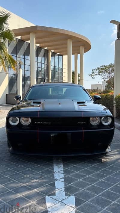 دودج تشالنجر  SRT8 HEMI