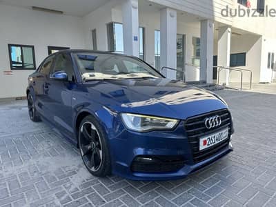 audi a3 2015