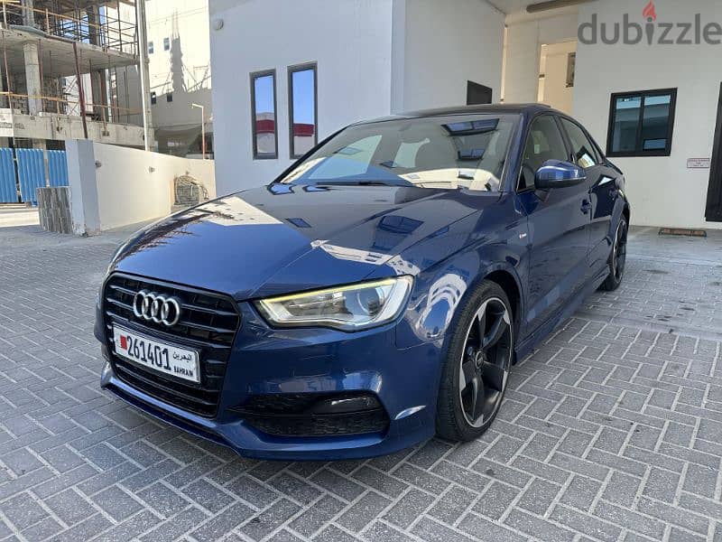 audi a3 2015 2