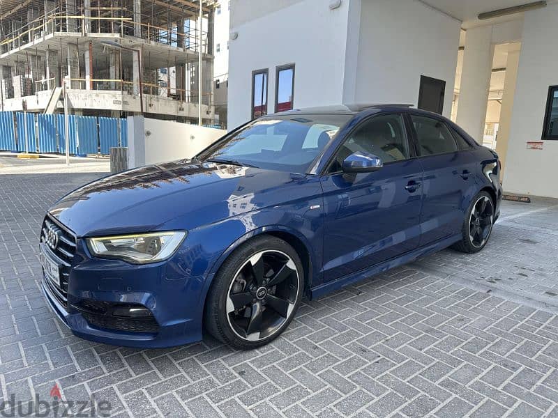 audi a3 2015 3