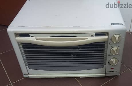 Grill oven forsale mobile number