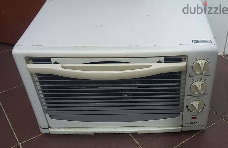 Grill oven forsale mobile number 0