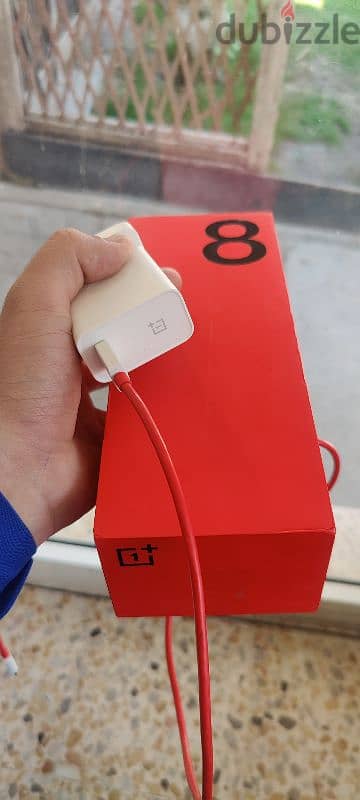 OnePlus 8 Pro 5g ram 12+12/256 GB complete box 4