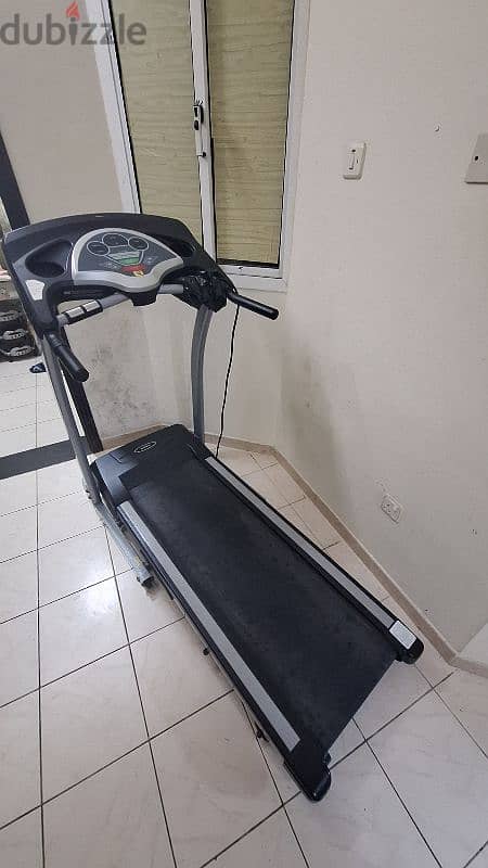 Treadmill not working 2