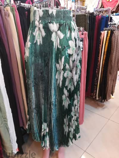 LADIES LONG SKIRTS