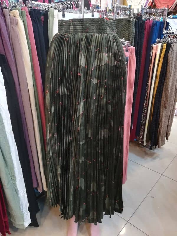 LADIES LONG SKIRTS 2