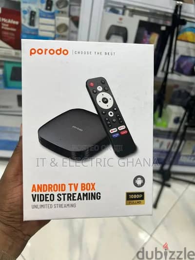 5G Android TV BOX RECIEVER/ALL TV Channels without Dish/Smart TV BOX