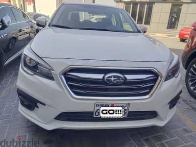 2020 Subaru legacy on rent 199