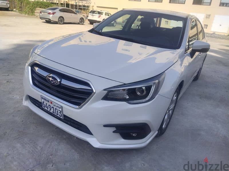 2020 Subaru legacy on rent 199 9