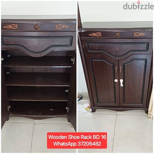 Tv cabinet and other items for sale with Delivery 2