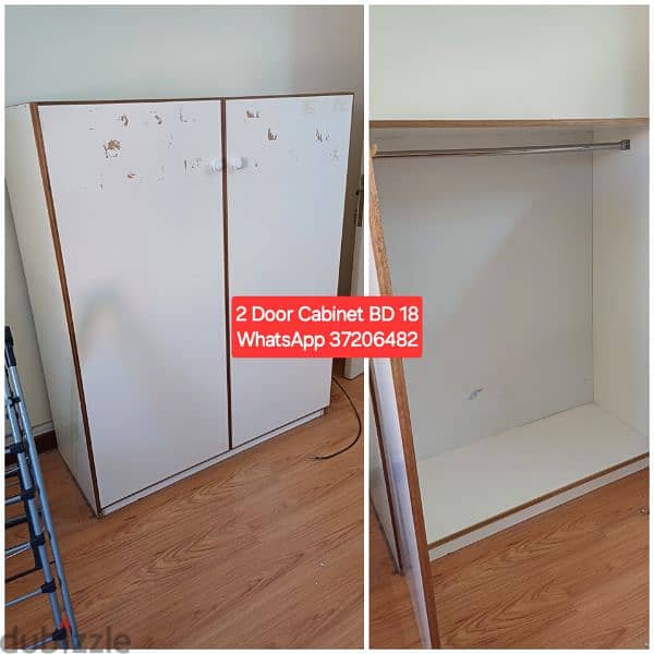 Tv cabinet and other items for sale with Delivery 7