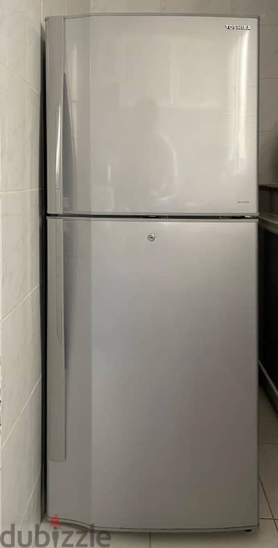 Toshiba Refrigerator GR-S29UB 250L in Excellent Condition